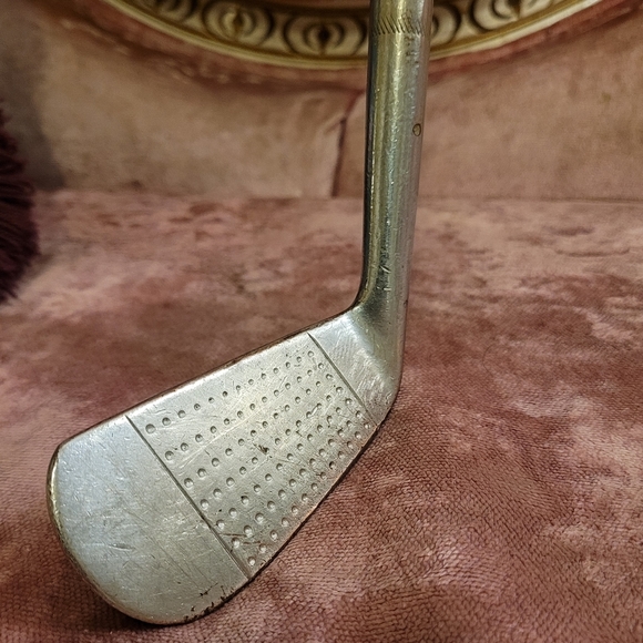 ♧RARE♧ Antique MacGregor Toronto REX 2 IRON - Picture 3 of 6